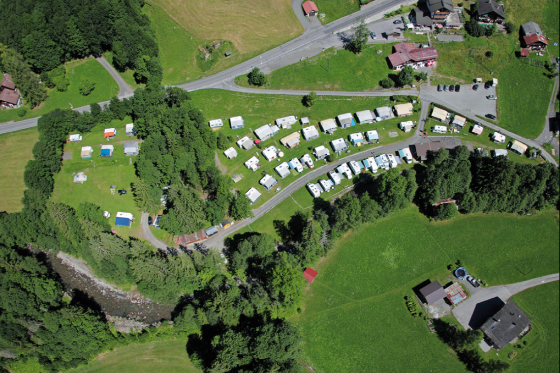 TCS Camping La Murée